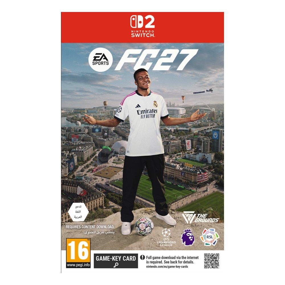 NINTENDO NINTENDO Ea Sports FC27 Game