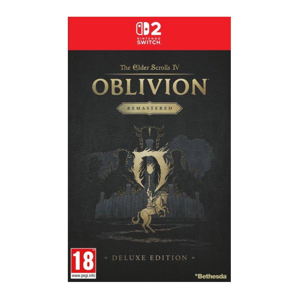 نينتيندو NINTENDO Elder Scrolls Iv Oblivion Remastered