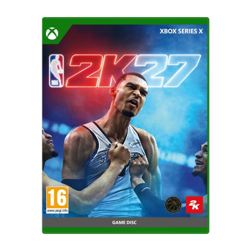 مايكروسوفت Microsoft Nba 2k27