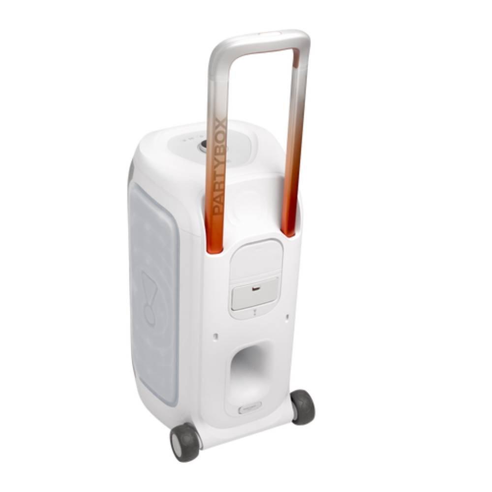 JBL Party Box 330 Speaker, Wireless, 68 Watt, JBLPB330WHTUK - White