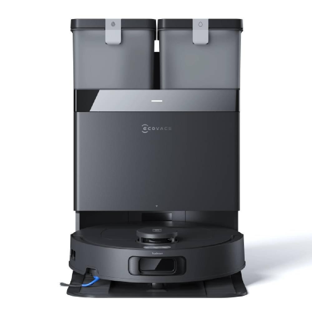 ECOVACS Deebot T30C Prime Robot Vacuum, 25,000 Pa Suction, T30C PRIME BLACK ROBOTIC VC 25K PA