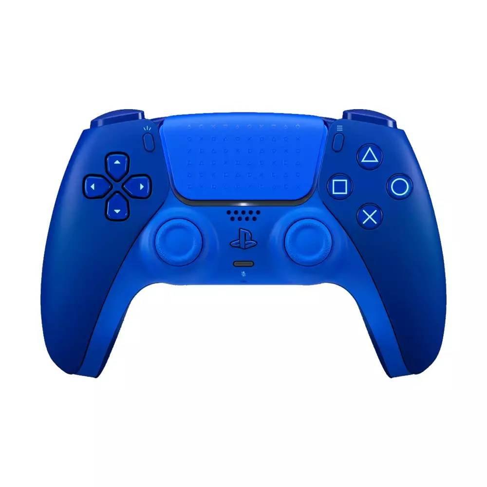 Pre-Order Sony PlayStation 5 DualSense Icon Special Edition Wireless Controller - Blue