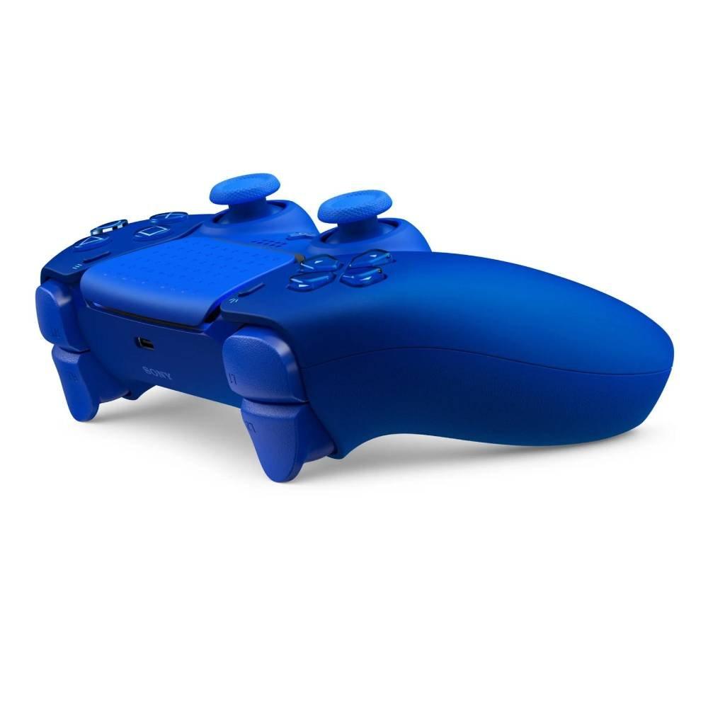 Pre-Order Sony PlayStation 5 DualSense Icon Special Edition Wireless Controller - Blue