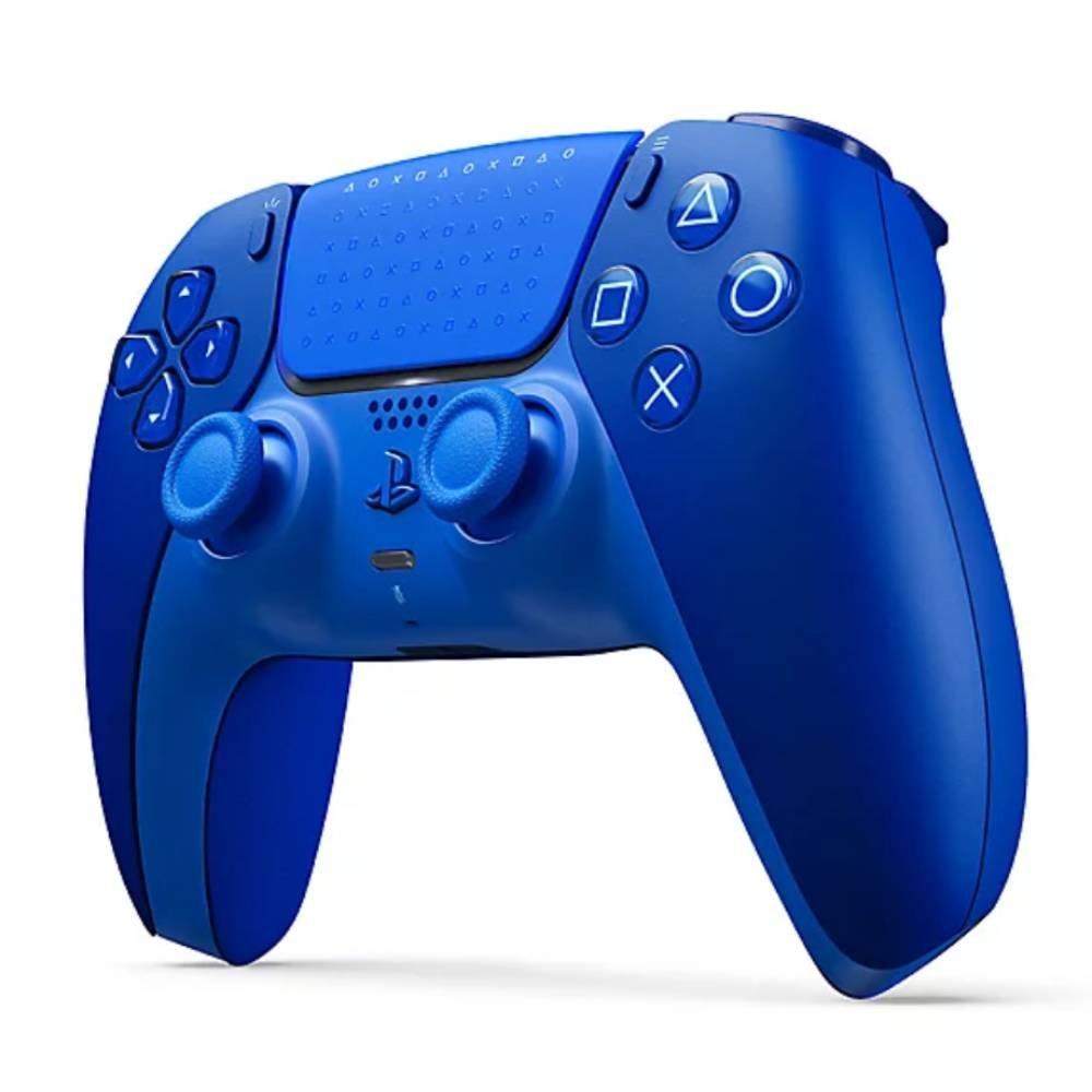 Pre-Order Sony PlayStation 5 DualSense Icon Special Edition Wireless Controller - Blue