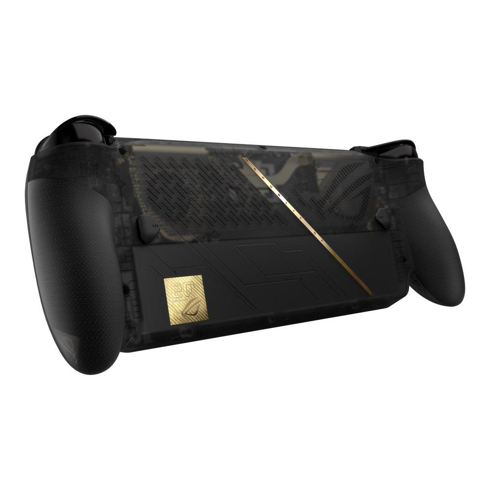 Pre-Order Asus ROG Xbox Ally X20 Gaming Handheld PC, AMD RyzenZ2 Extreme, 24GB RAM, 1TB SSD, AMD Radeon Graphics, Windows 11 Home, PREORDER-XBXROGX20 - Black