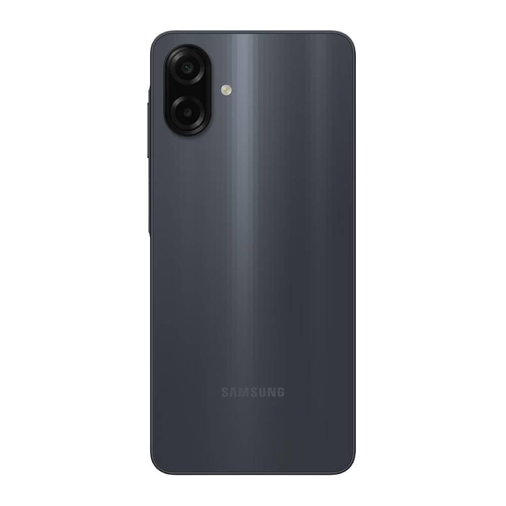Samsung Galaxy A07S Phone, Octa Core, 4GB RAM, 64GB, 6.7-Inch Display, SM-A077FZKDMEA - Black