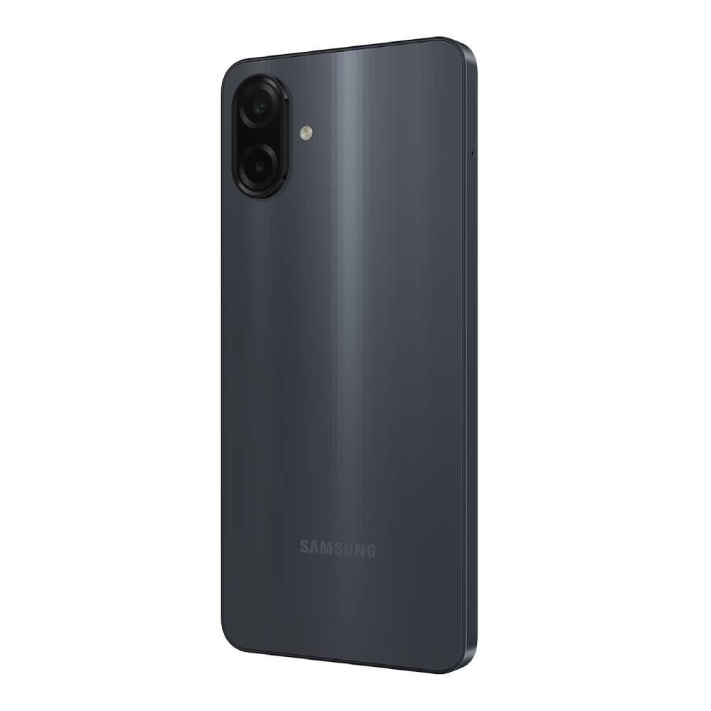 Samsung Galaxy A07S Phone, Octa Core, 4GB RAM, 64GB, 6.7-Inch Display, SM-A077FZKDMEA - Black