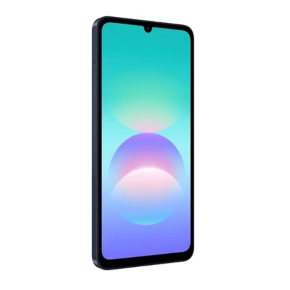 Samsung Galaxy A08 Phone, Octa Core, 4GB RAM, 64GB, 6.7-Inch Display, SM-A085FDBDMEA - Dark Blue