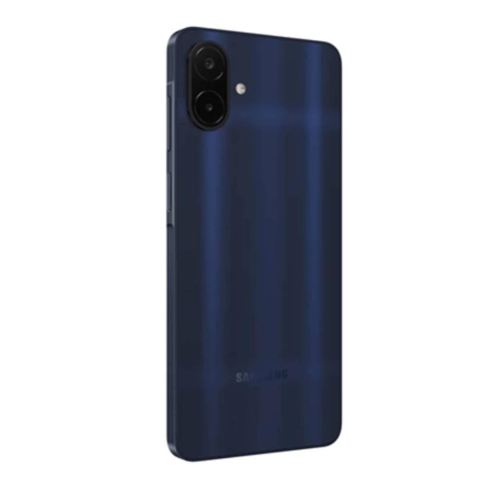 Samsung Galaxy A08 Phone, Octa Core, 4GB RAM, 64GB, 6.7-Inch Display, SM-A085FDBDMEA - Dark Blue