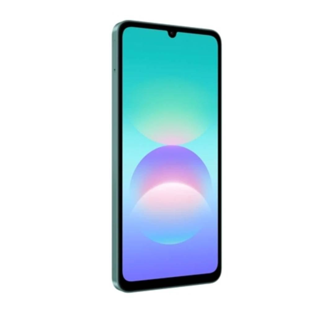 Samsung Galaxy A08 Phone, Octa Core, 4GB RAM, 64GB, 6.7-Inch Display, SM-A085FZGDMEA - Green