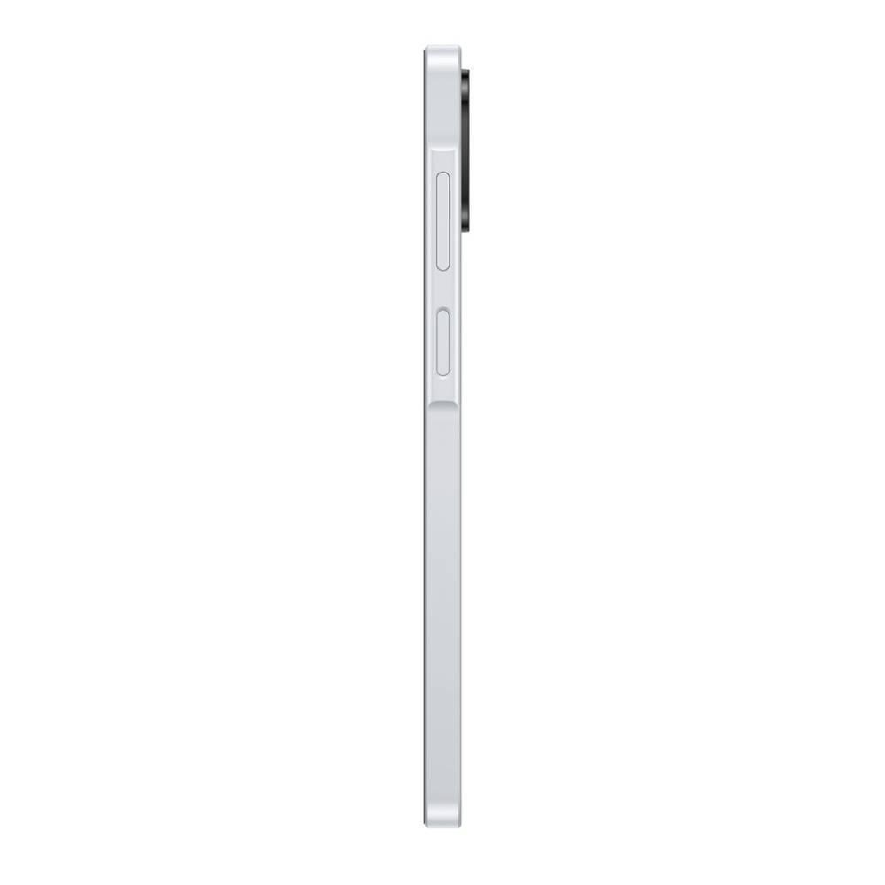 Samsung Galaxy A08 Phone, Octa Core, 4GB RAM, 64GB, 6.7-Inch Display, SM-A085FZSDMEA - Silver