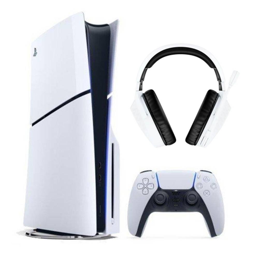 HyperX Playstation 5 Slim E Chassis Disc Console Standalone +