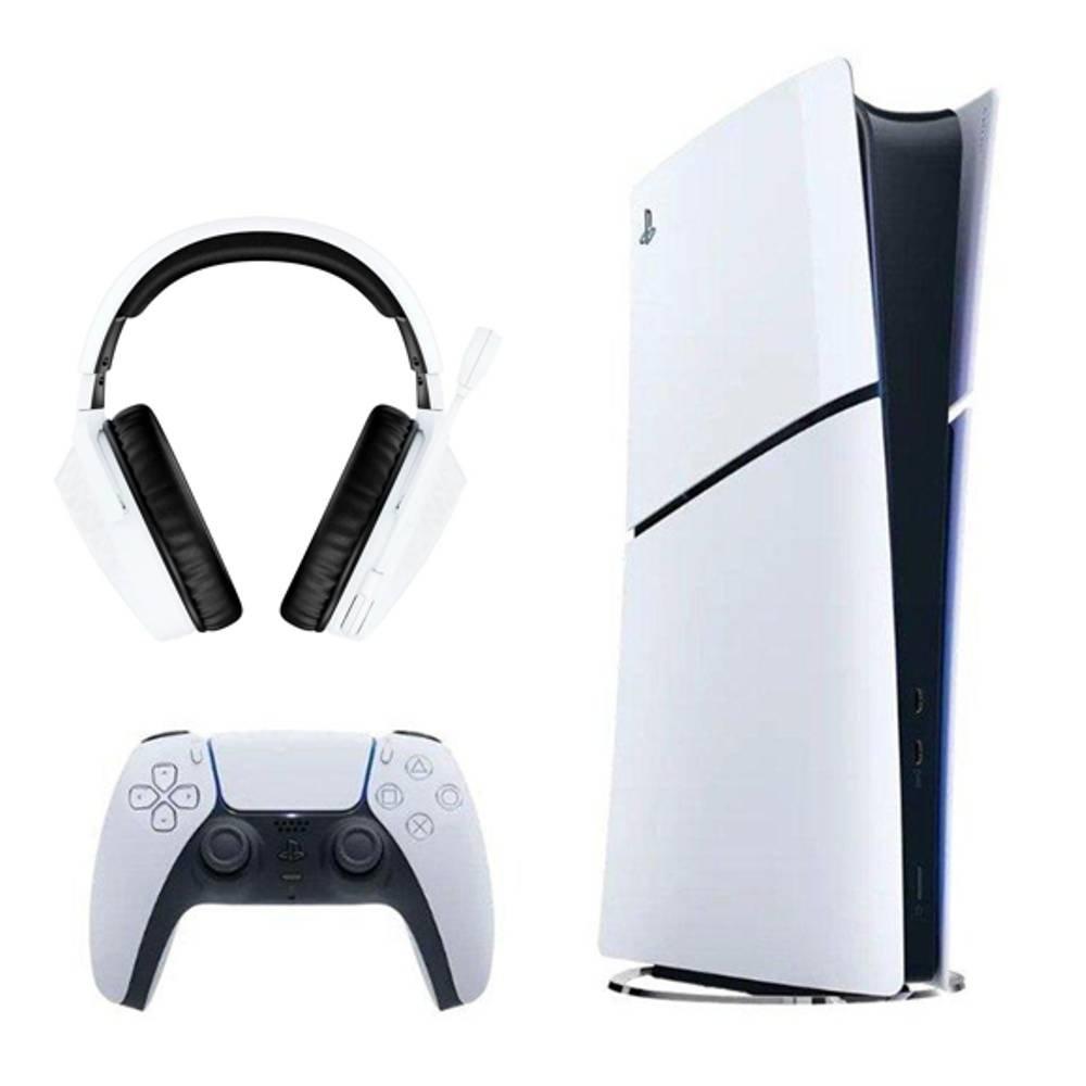 HyperX Playstation 5 Slim E Chassis Digital Console Standalone +