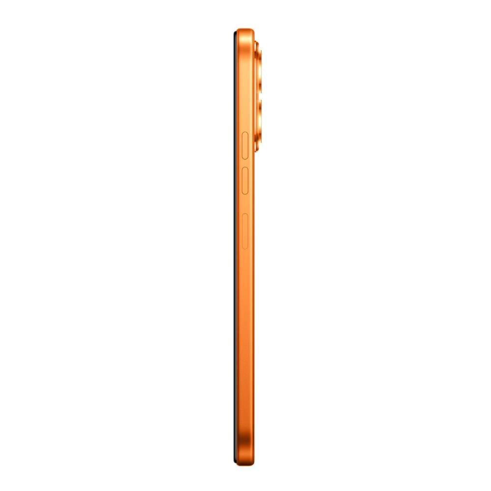 Tecno Spark 50C 4G Phone, MediaTek Helio G81, 4GB RAM, 64GB, 6.78-Inch Screen - Orange