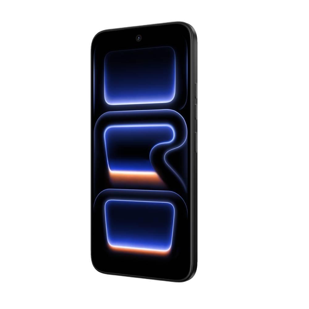 Tecno Spark 50C 4G Phone, MediaTek Helio G81, 4GB RAM, 128GB, 6.78-Inch Screen - Black