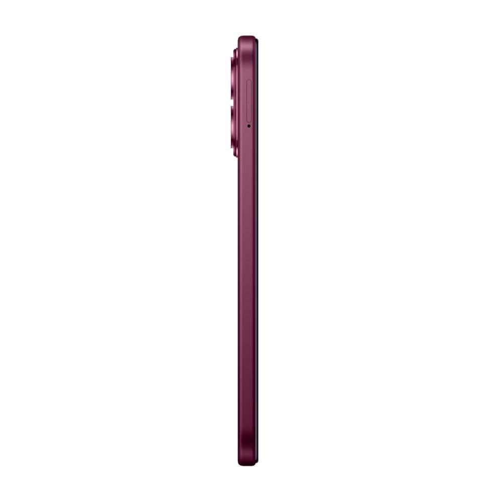 Tecno Spark 50C 4G Phone, MediaTek Helio G81, 4GB RAM, 128GB, 6.78-Inch Screen - Red