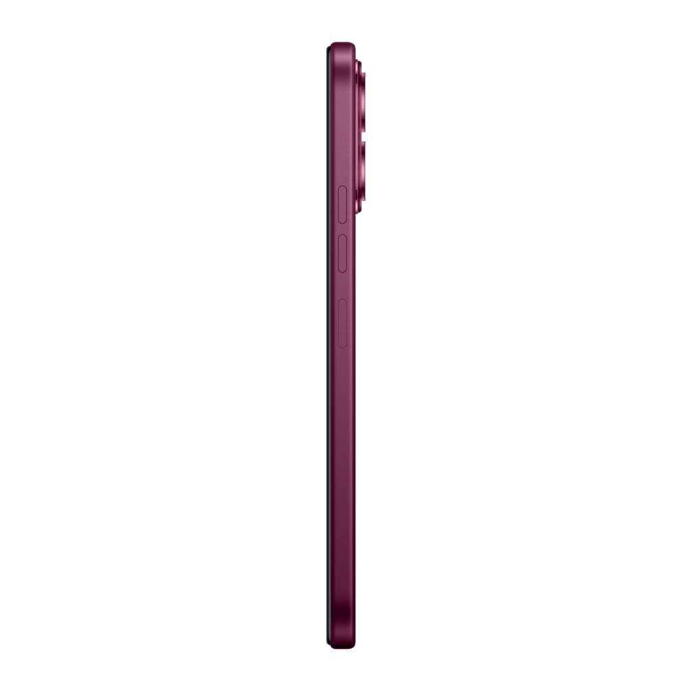 Tecno Spark 50C 4G Phone, MediaTek Helio G81, 4GB RAM, 128GB, 6.78-Inch Screen - Red