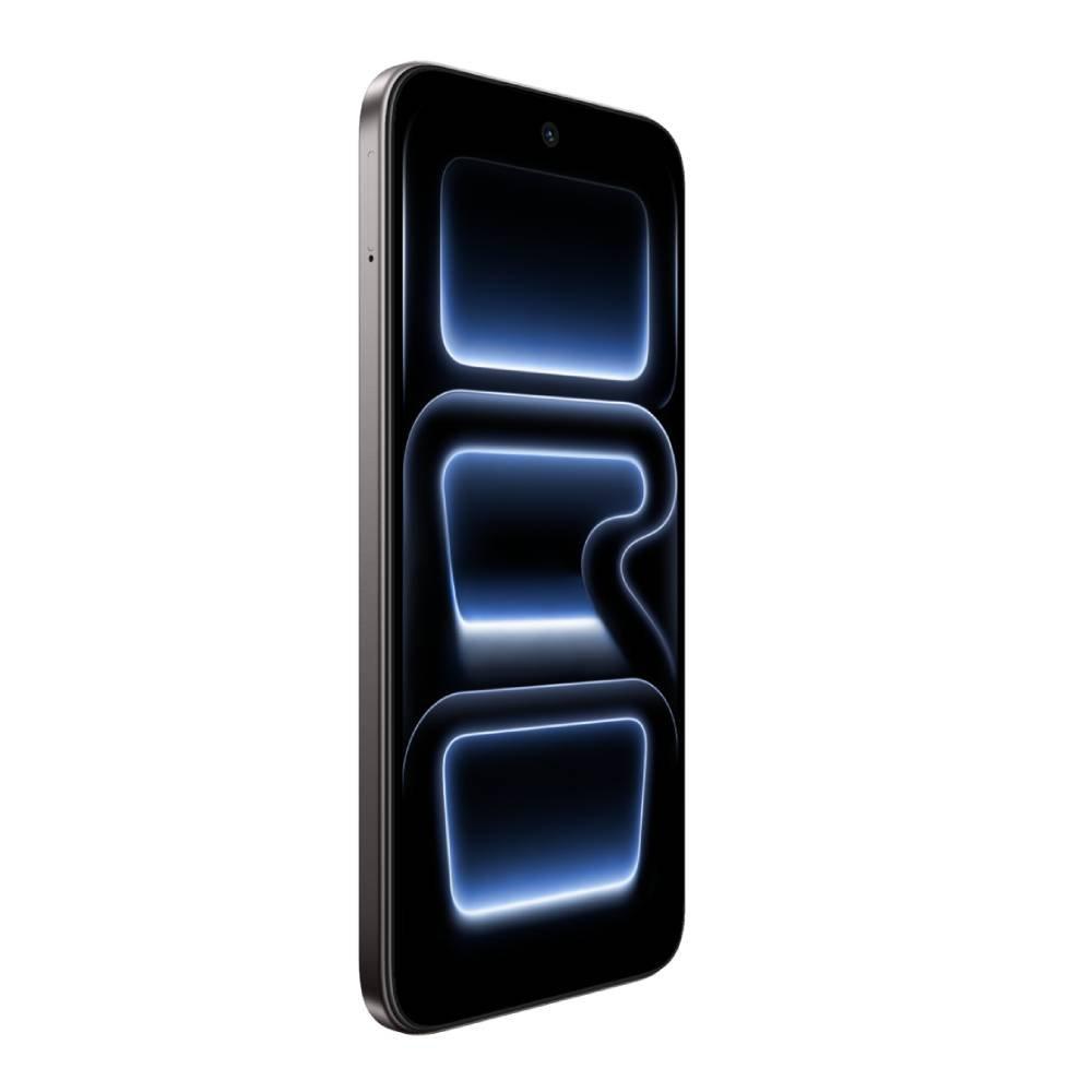 Tecno Spark 50C 4G Phone, MediaTek Helio G81, 4GB RAM, 128GB, 6.78-Inch Screen - Titanium