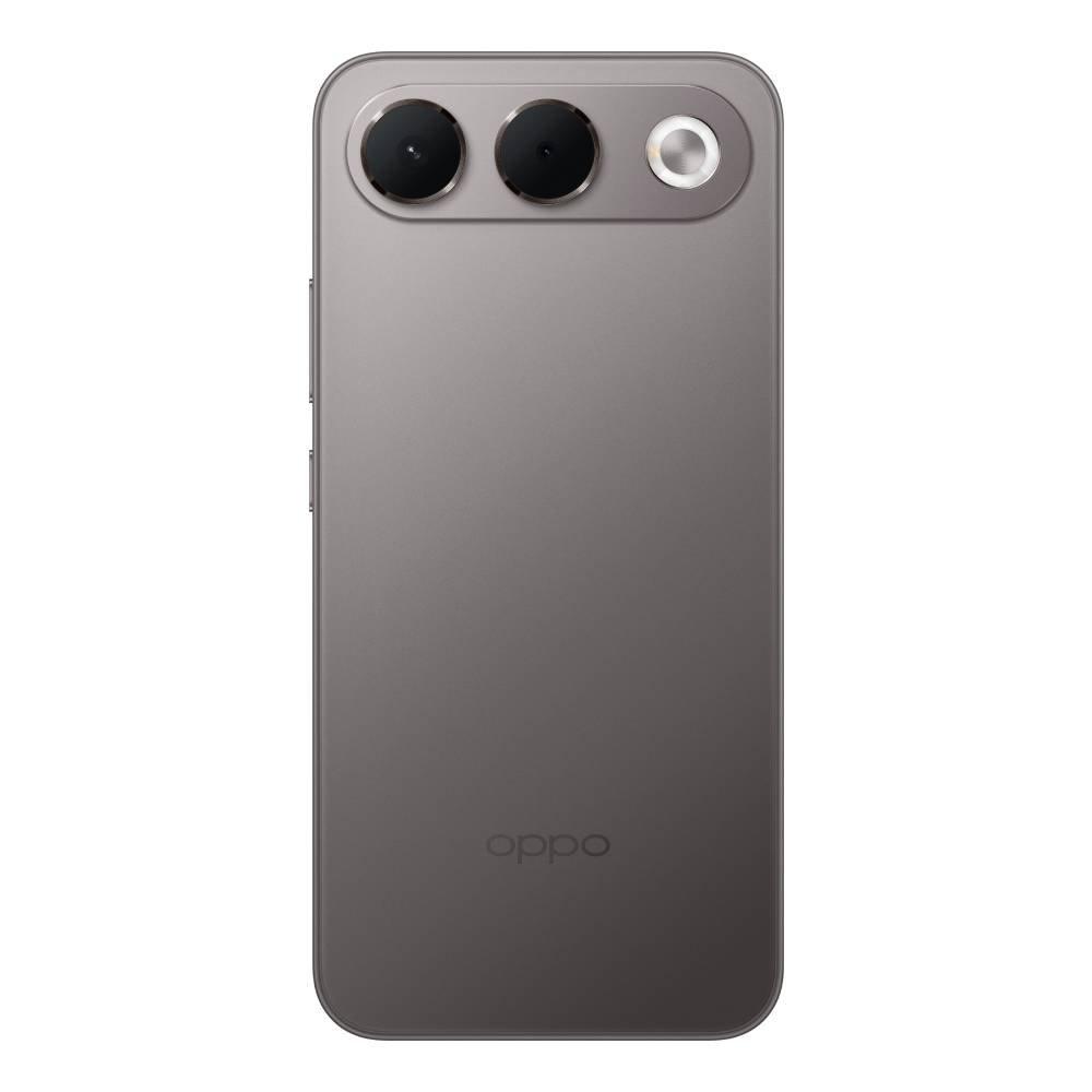 Oppo A7 Pro 5G Phone, MediaTek Dimensity 6360 Max, 6GB RAM, 256GB Storage, 6.57-Inch - Titanium 