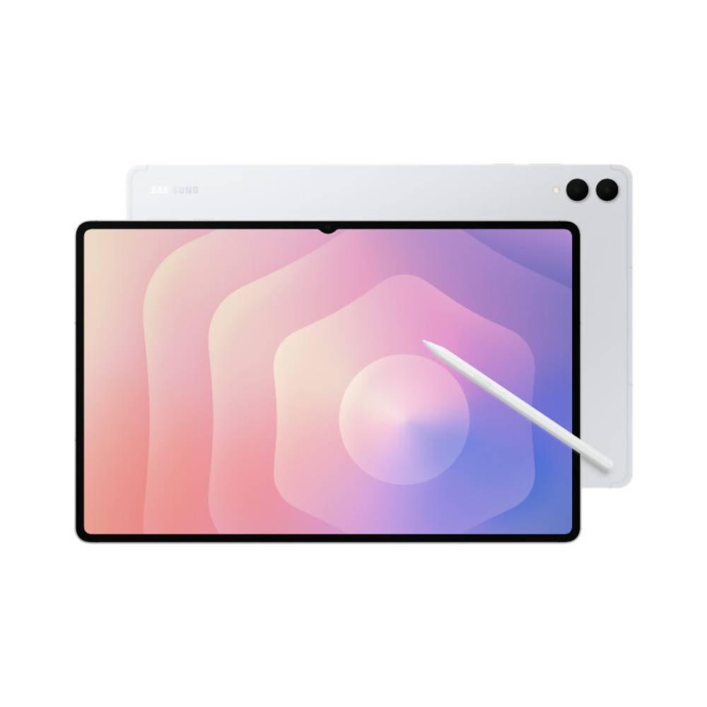 Samsung Galaxy Tab S12 Ultra 5G Tablet, MediaTek MT6993, 12 GB RAM, 256GB, 14.6-Inch, SM-X946BZSAMEA - Silver