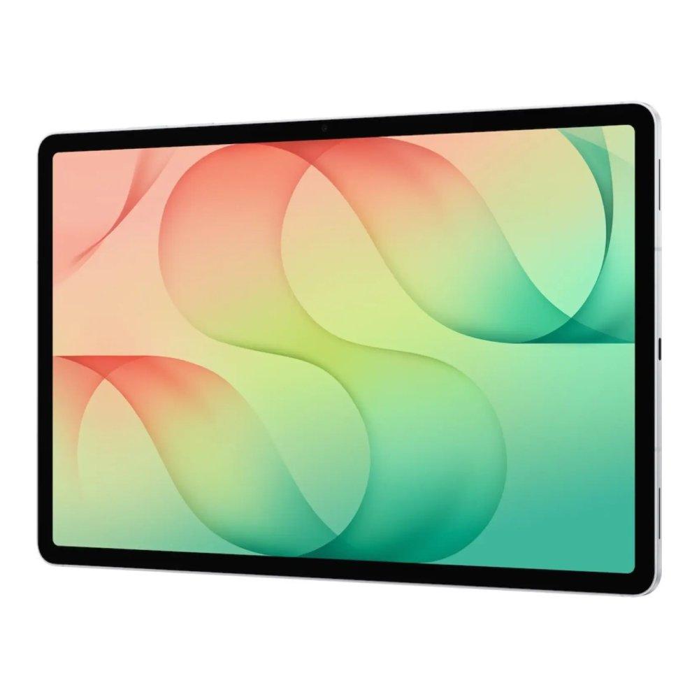 Samsung Galaxy Tab S12+ Tablet, Processor MediaTek Dimensity 9500, Android 16, 12GB RAM, 256GB Storage, 12.6-Inch, 5G, SM-X846BZSAMEA - Silver
