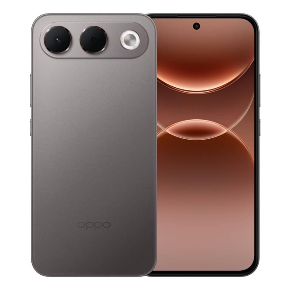 Oppo A7 Pro 5G Phone, MediaTek Dimensity 6360 Max, 6GB RAM, 128GB Storage, 6.57-Inch - Titanium