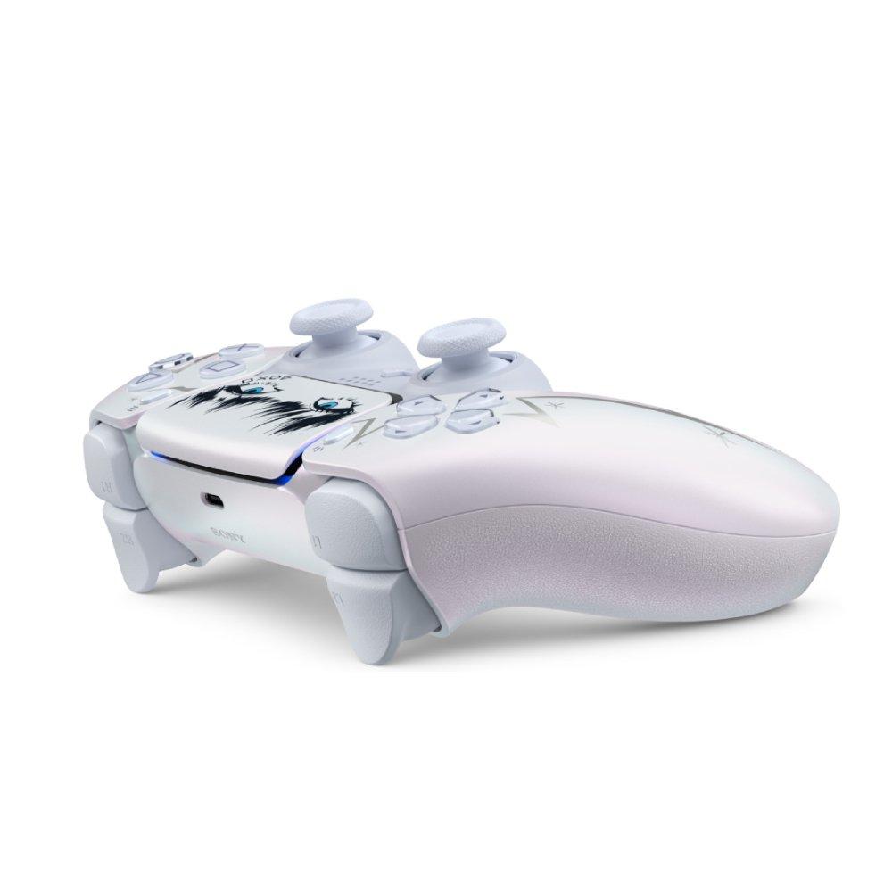 Pre-Order Sony Lisa x PlayStation Limited Edition DualSense Wireless Controller For PlayStation 5, PREORDER-LISA-LE - White 