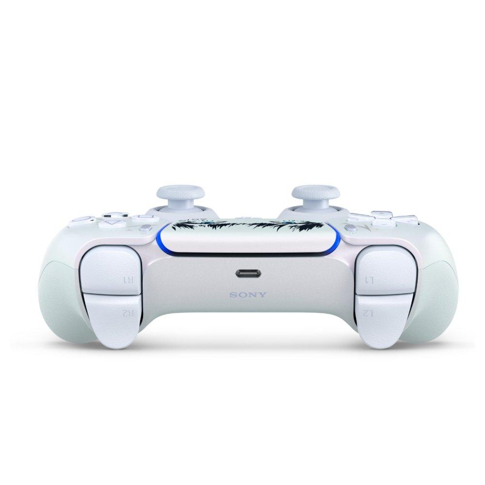 Pre-Order Sony Lisa x PlayStation Limited Edition DualSense Wireless Controller For PlayStation 5, PREORDER-LISA-LE - White 