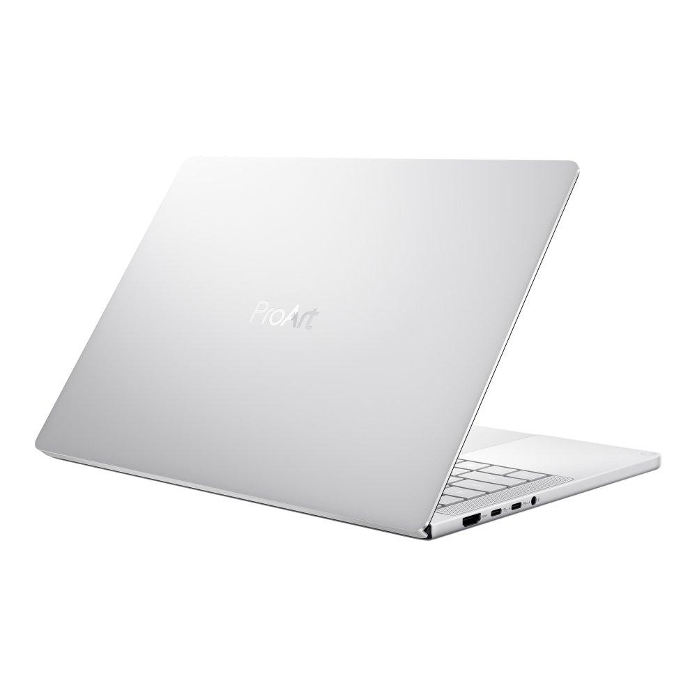 Pre-Order Asus Pro Art P14 Laptop, Nvidia RTX Spark N1X, 24GB RAM, 1TB SSD, Nvidia Blackwell RTX, 14-Inch Touch Screen, Windows 11 Home, PRE-H7407BA-SM211W - White