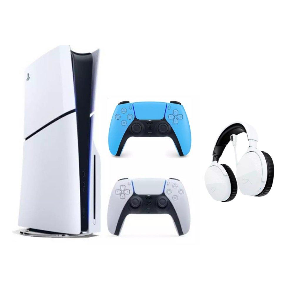 Sony Playstation 5 Slim With Digital Console + Playstation 5