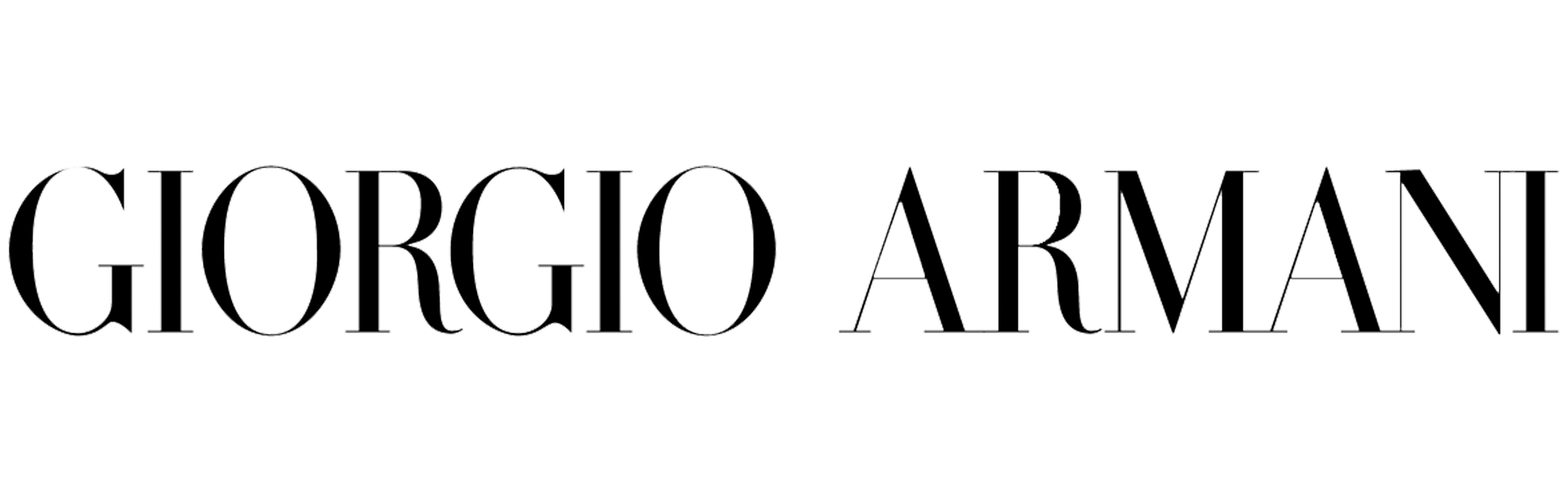 giorgio armani