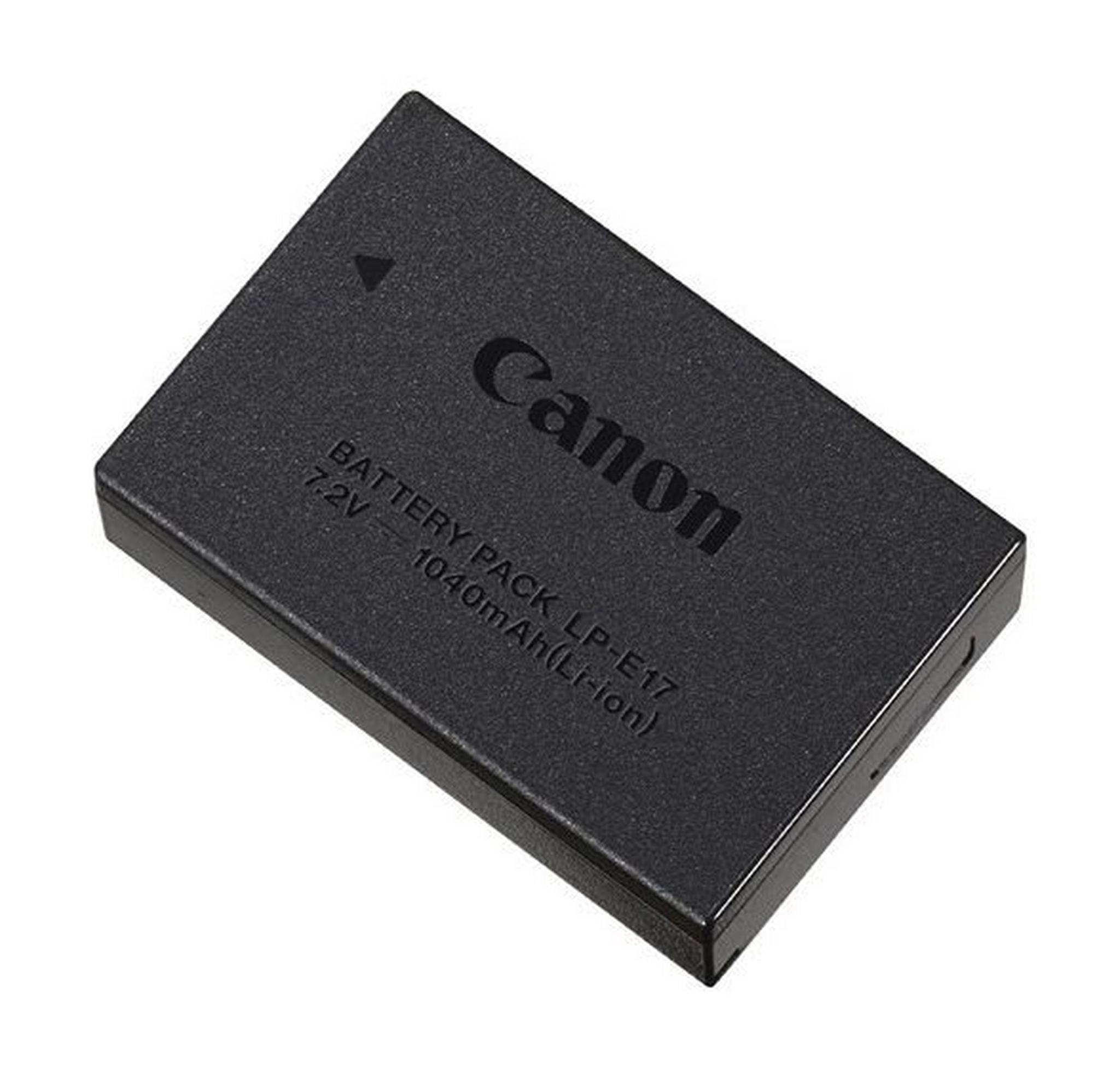 Canon Li-ion Replacement Battery (LP-E17)