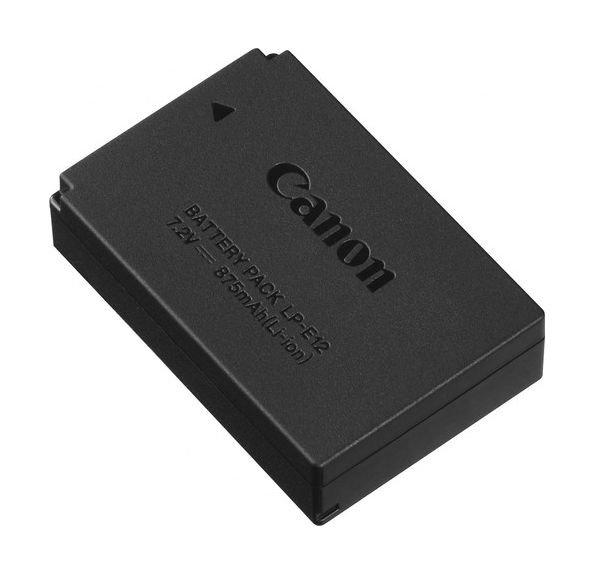 Buy Canon lp-e12 battery pack for canon eos-m camera in Kuwait