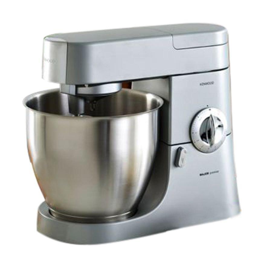 Kenwood Premier Chef Kitchen Machine 1200 Watts (OWKMM77007) White