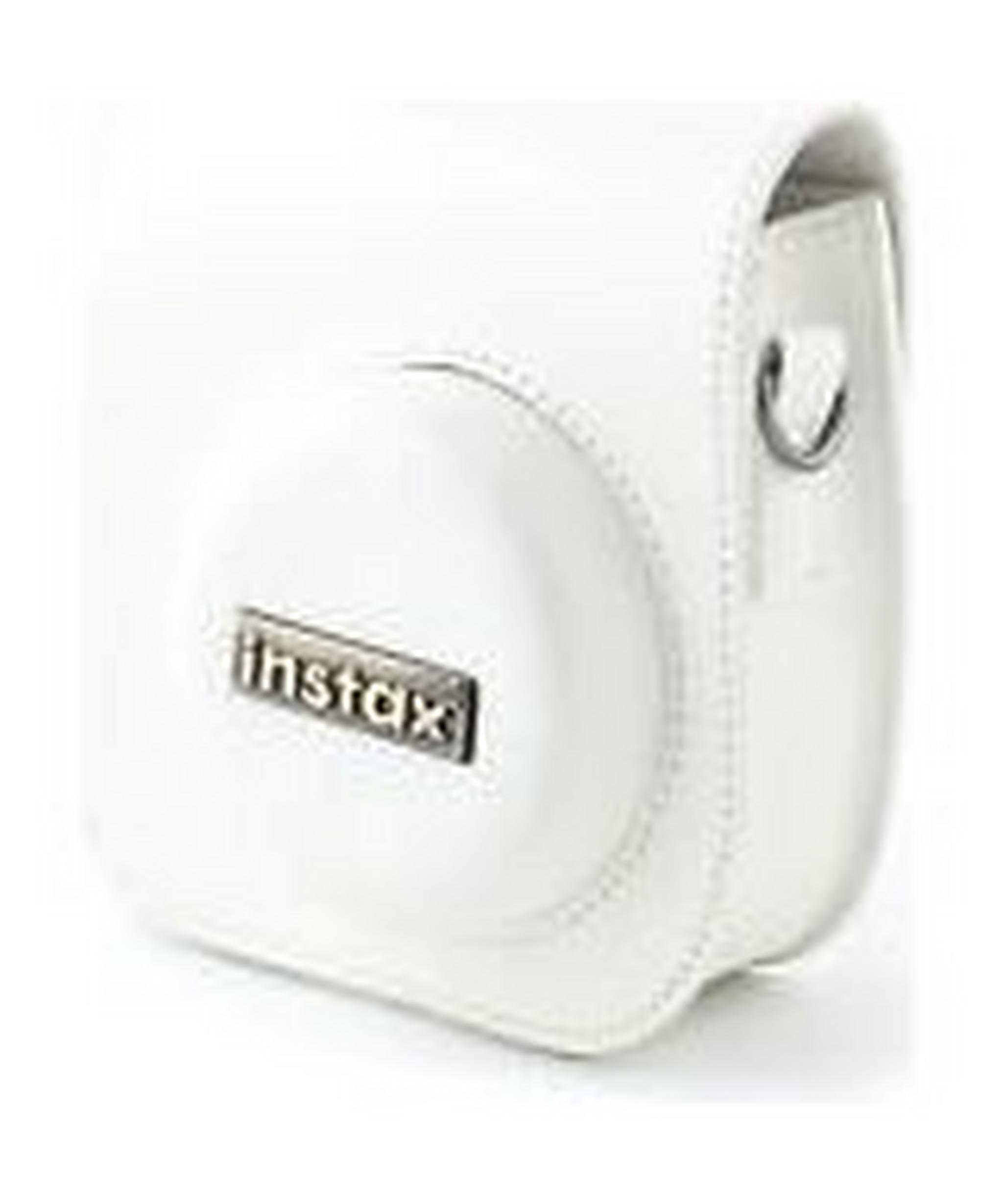Fuji Instax Mini 8 Camera Case – White