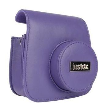 Fuji Instax Mini 8 Camera Case – Grape