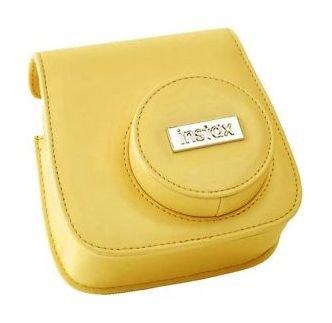 Fuji Instax Mini 8 Camera Case – Yellow