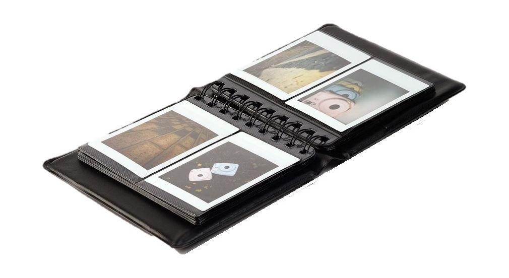 Fuji Instax Mini 8 Photo Album - Blue