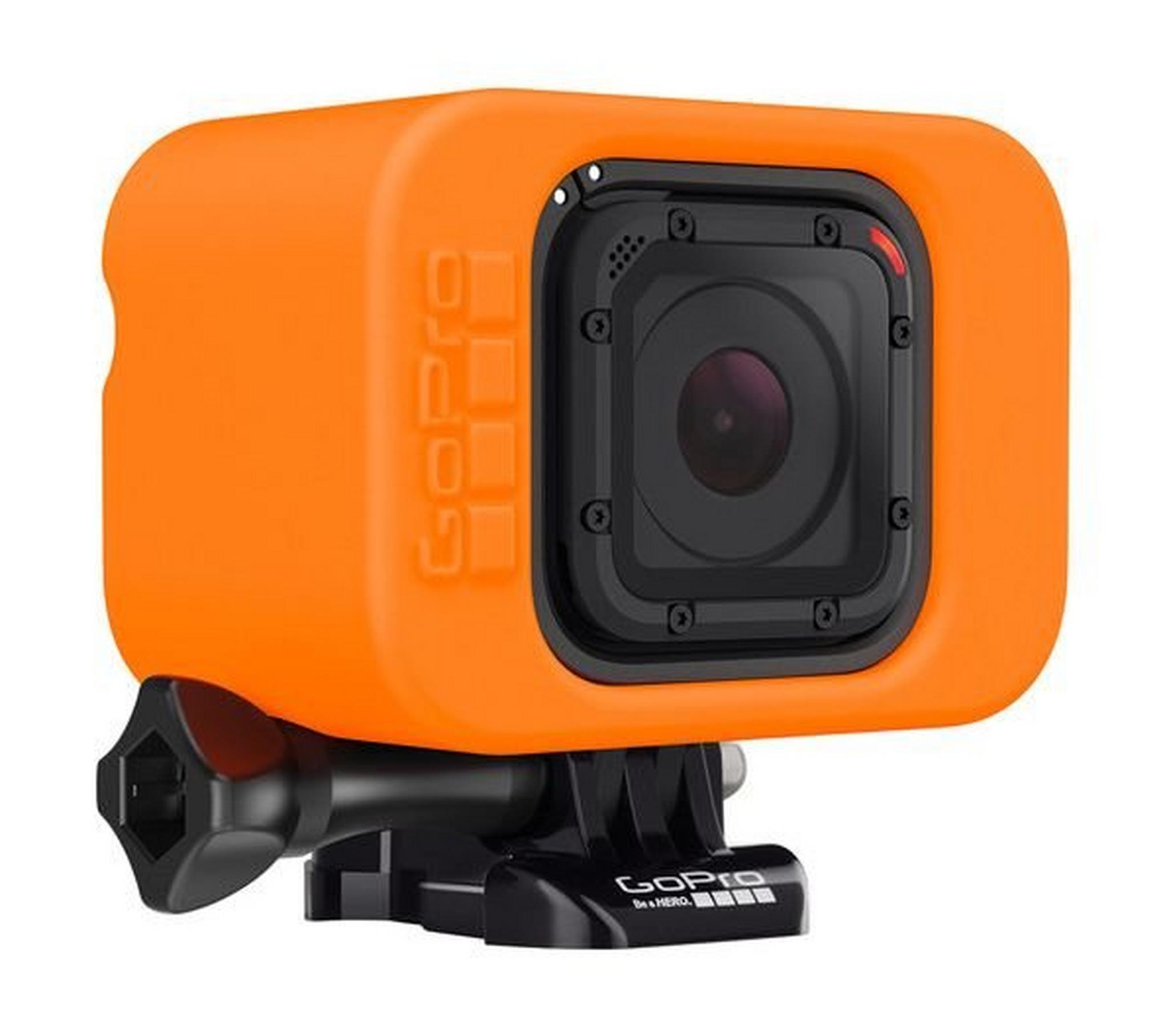 GoPro Floaty Flotation Device for GoPro HERO4 Session Camera (ARFLT-001) – Orange