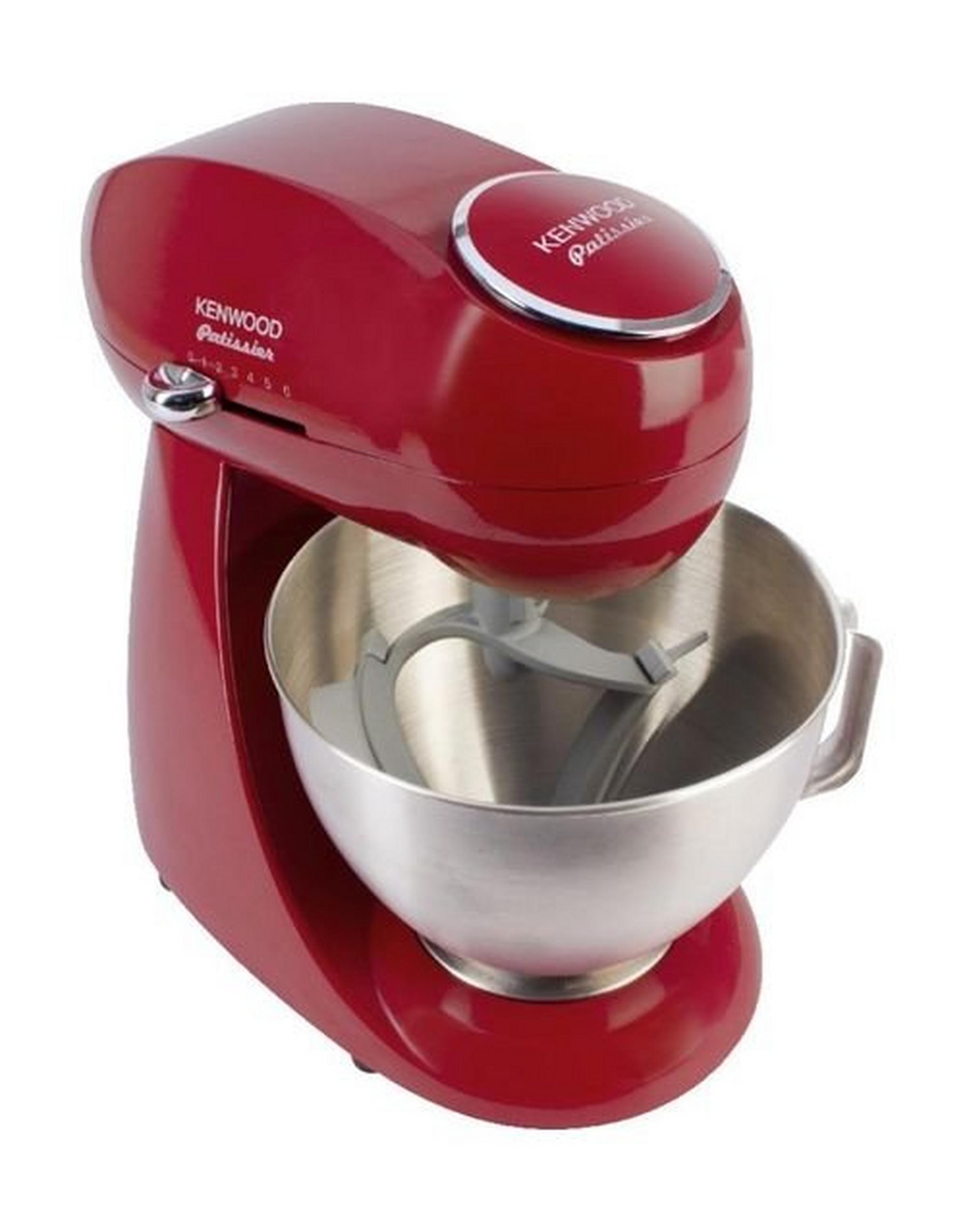 Kenwood 400W 4L Patissier Kitchen Machine (MX311) – Red