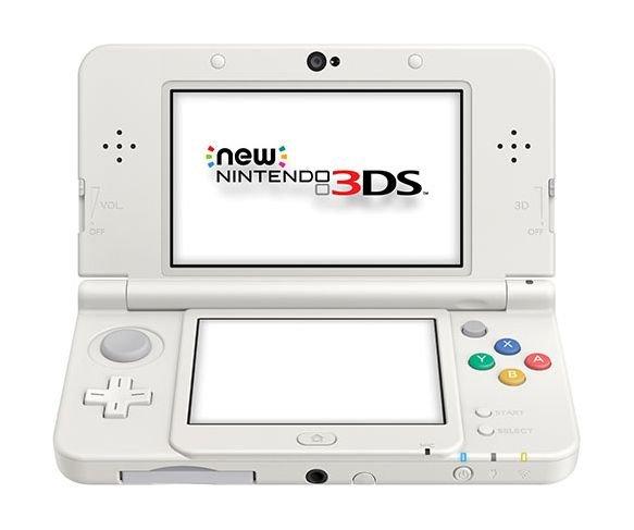New Nintendo 3DS Pokémon 20th Anniversary Bundle