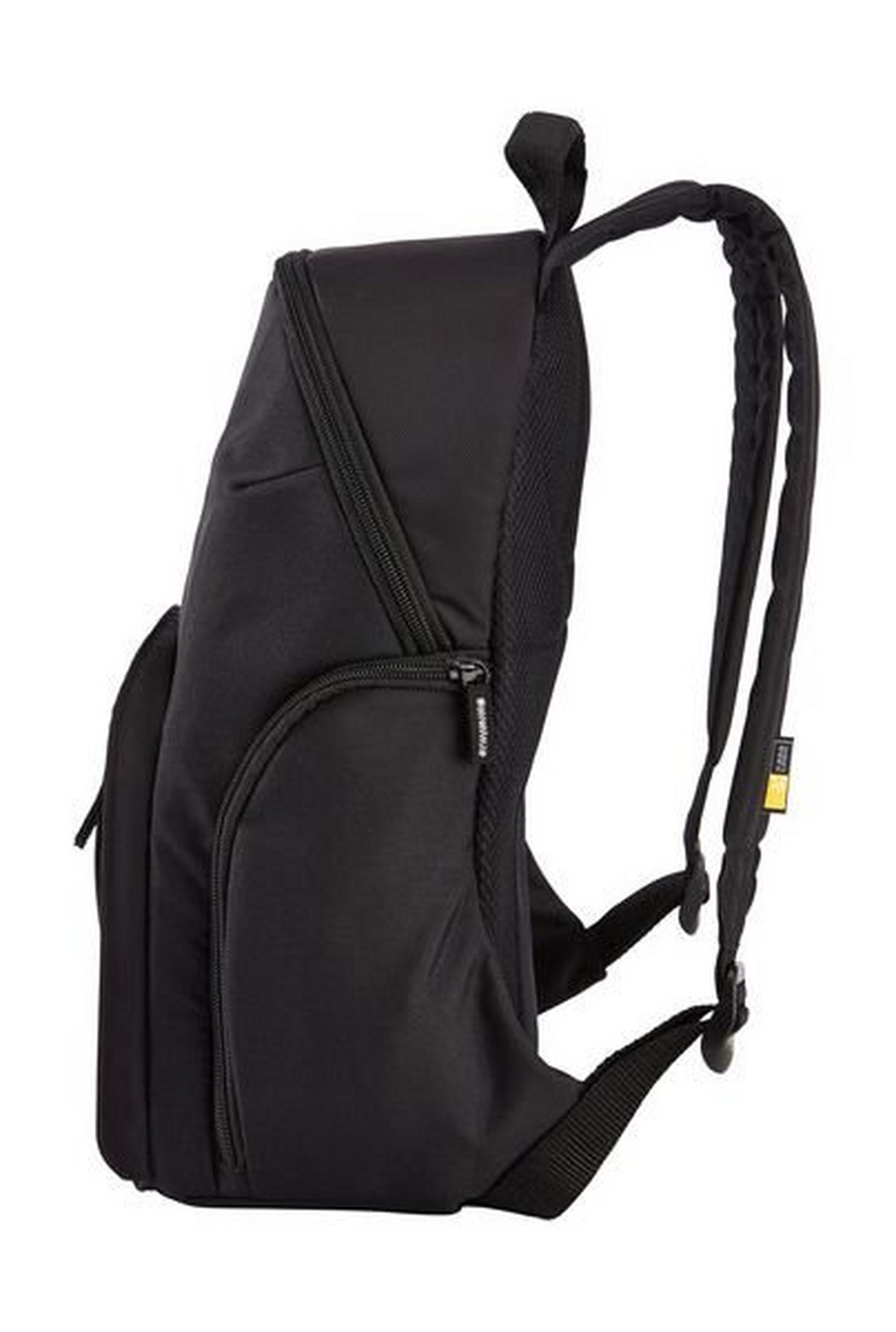 Case Logic TBC411 Backpack For DSLR Camera - Black