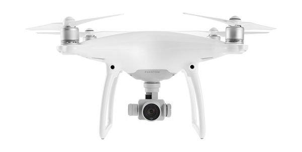 DJI Phantom 4 Quadcopter with 4K Camera & Gimball 