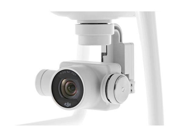 DJI Phantom 4 Quadcopter with 4K Camera & Gimball 