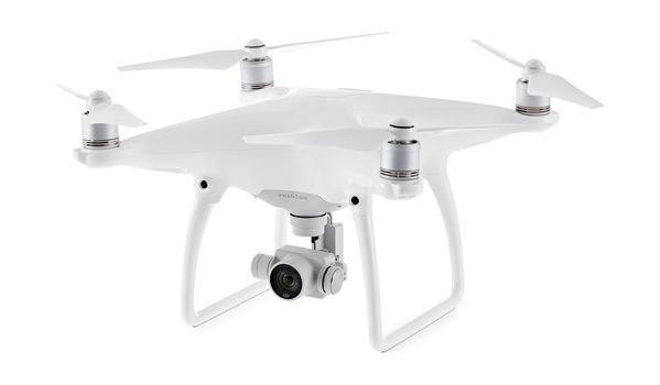 DJI Phantom 4 Quadcopter with 4K Camera & Gimball 