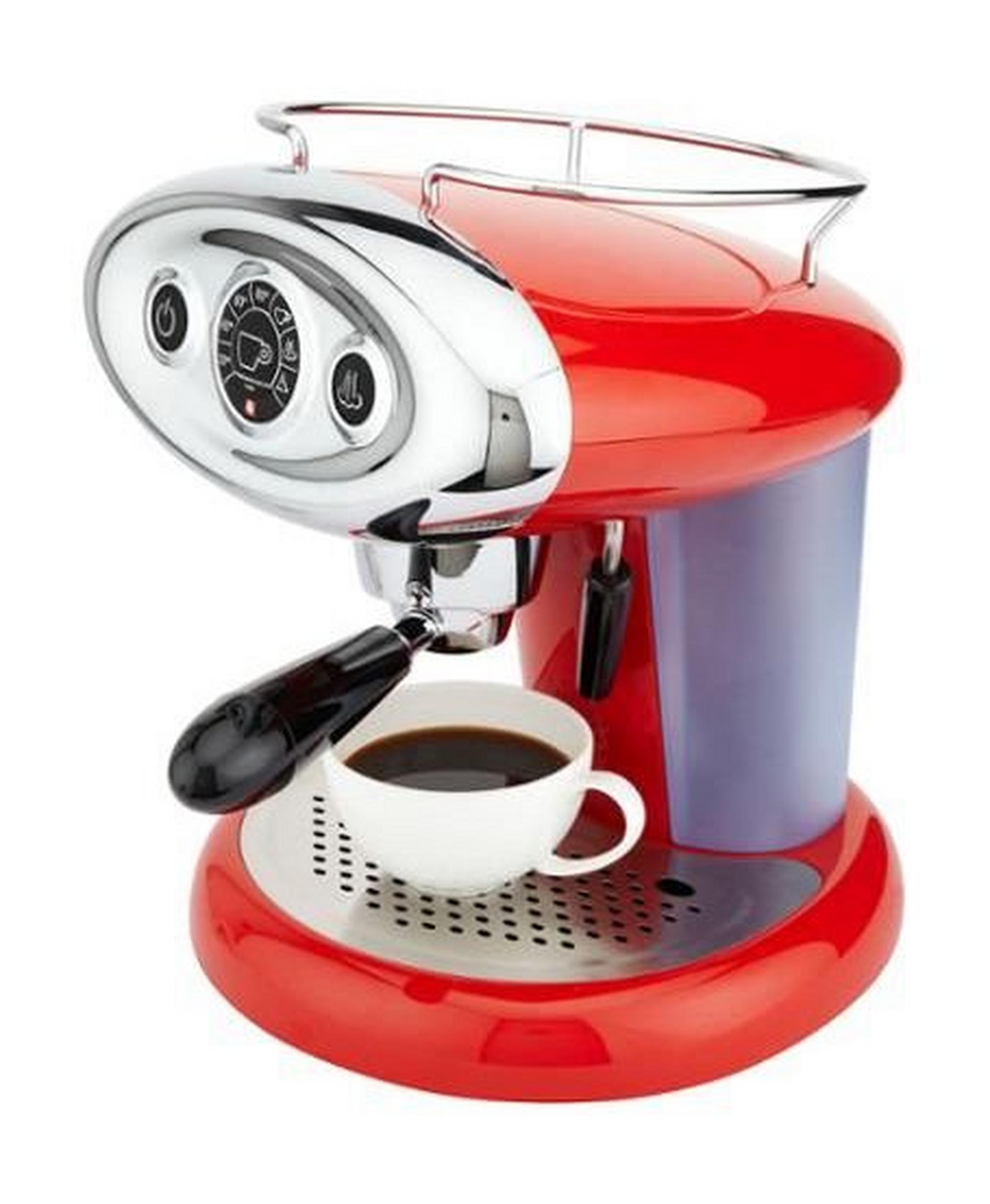 Illy Coffee Machine (X7.1) - Red