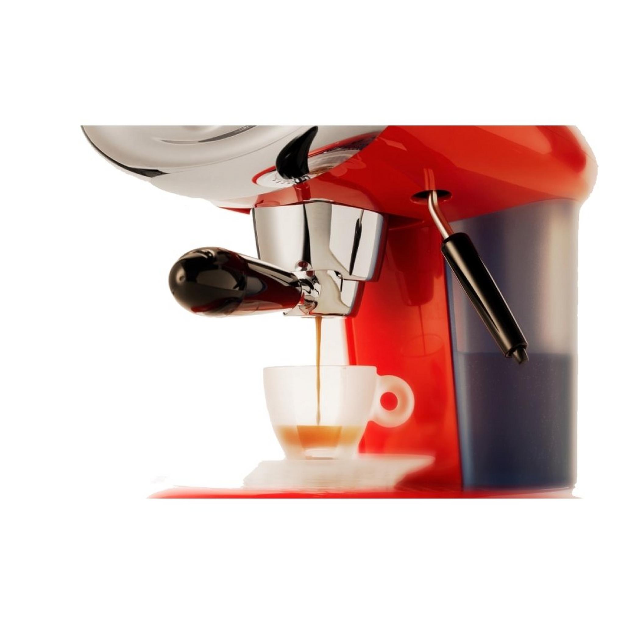 Illy Coffee Machine (X7.1) - Red
