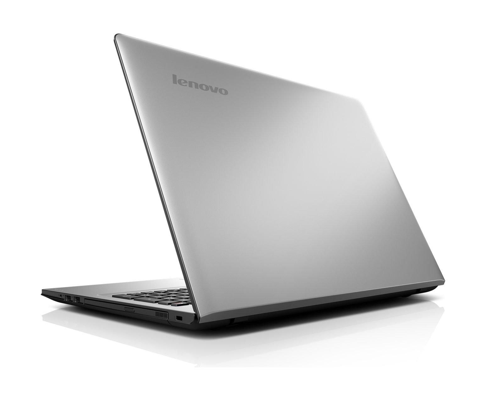 Lenovo IdeaPad 300 Intel Celeron N3060 2GB RAM 500GB HDD 15.6-inch Laptop – Silver