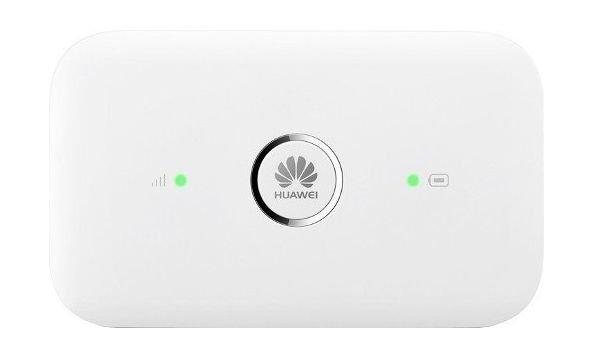 Huawei 4G MiFi Hotspot Modem (E5573) White Price in Kuwait Xcite