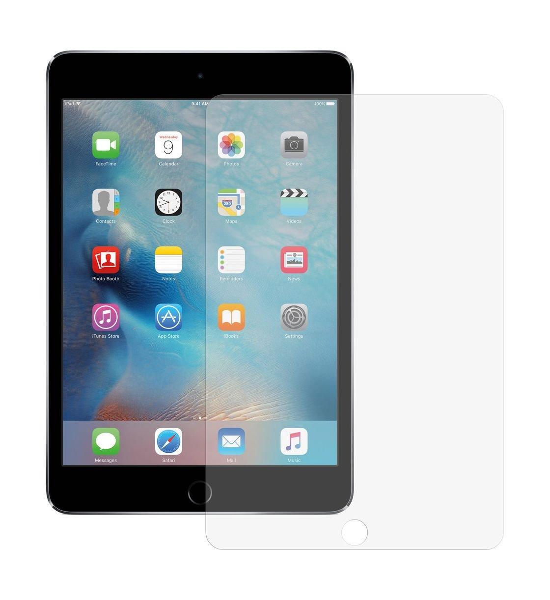 Glass Tempered 9H Screen Protector For Apple iPad Mini - Clear